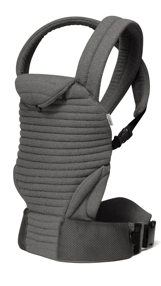 The Armadillo Baby Carrier - Slate