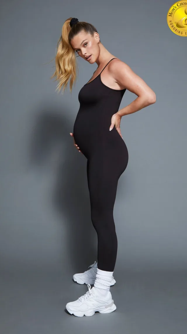 The Kate Maternity Unitard