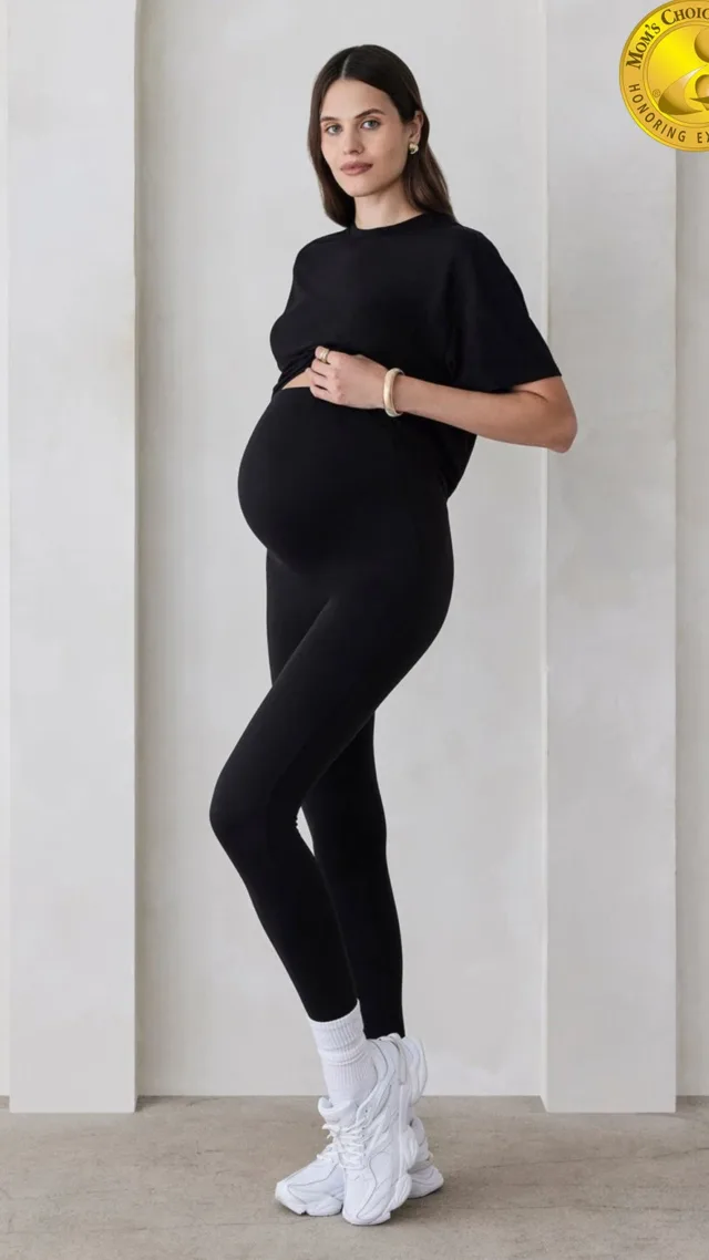 The Maternity Legging