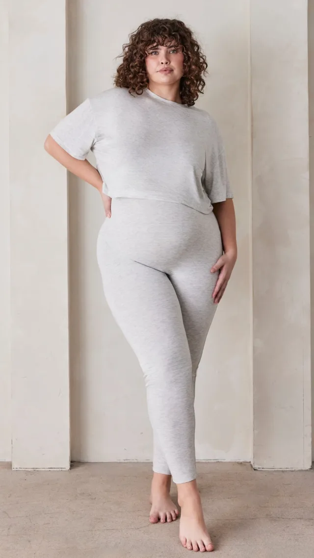 The Maternity Legging