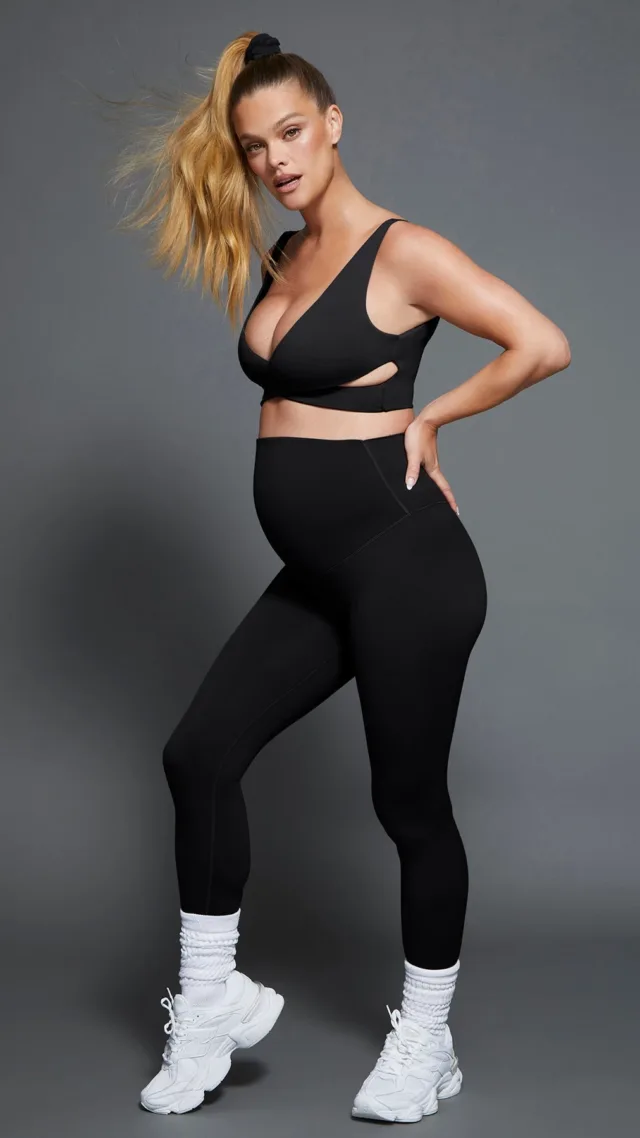 The Perfect Movement Maternity Legging