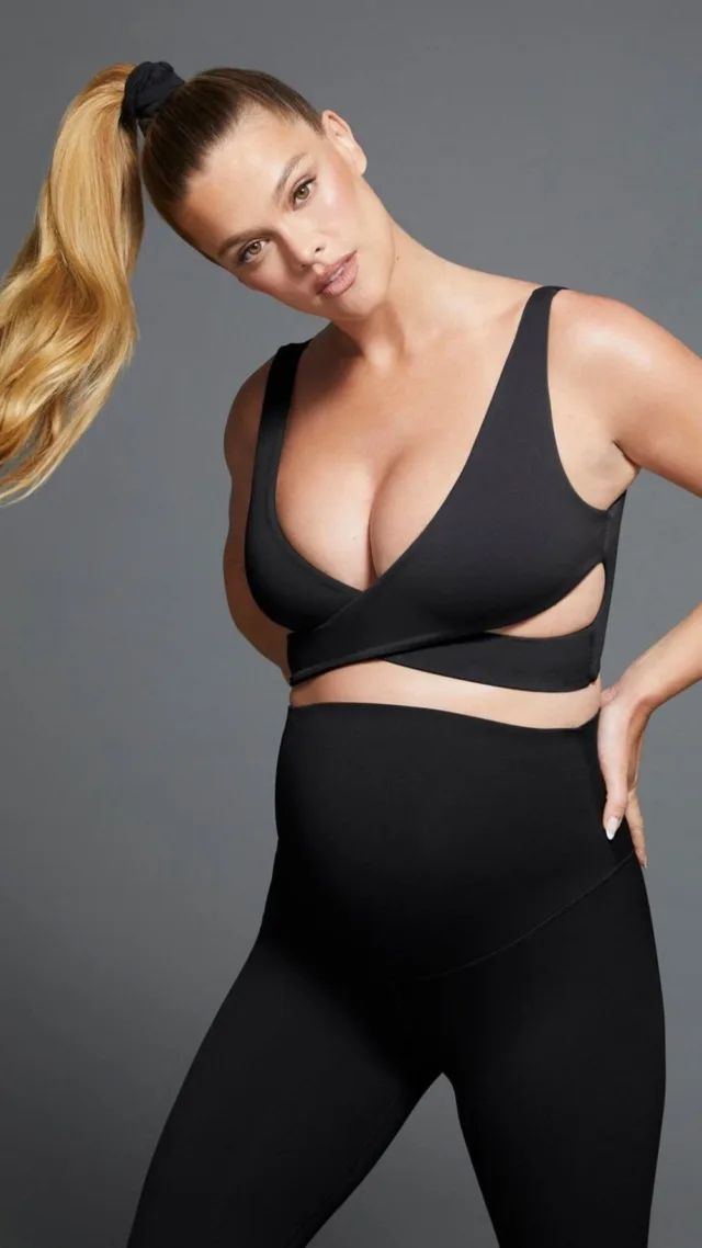 The Perfect Movement Wrap Bra