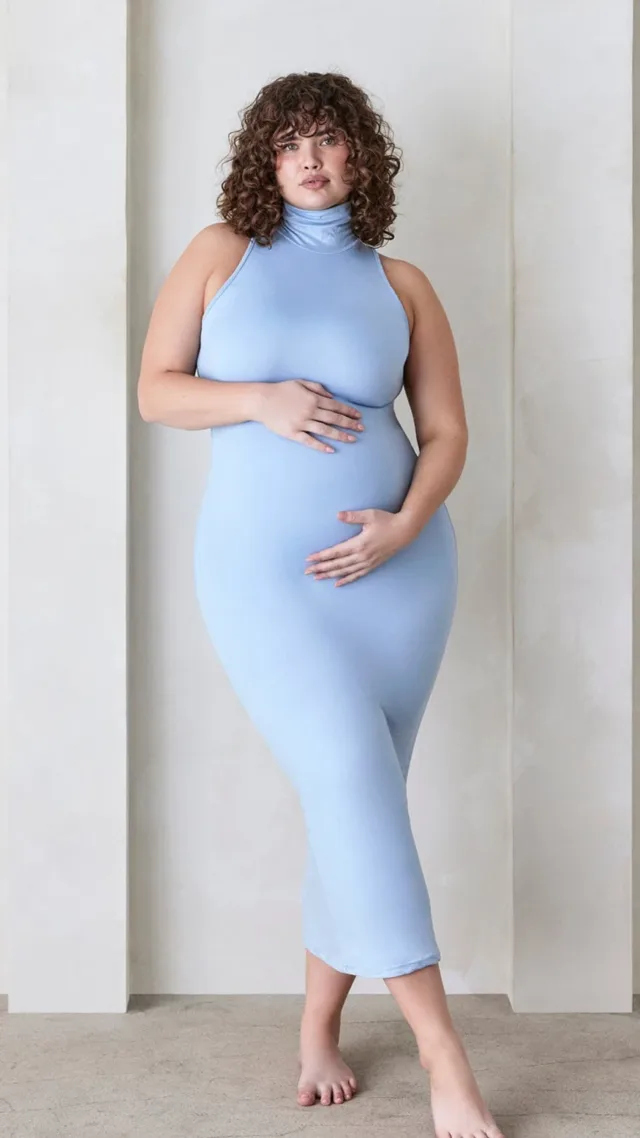 The Serena Maternity Dress