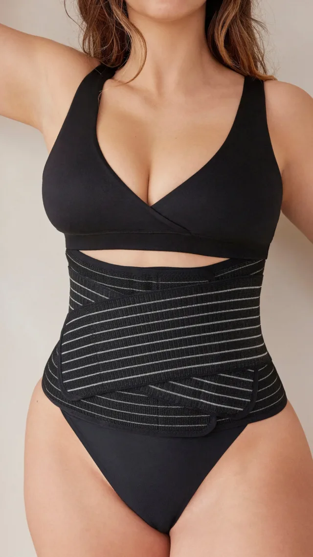 The Velcro Waist Trainer