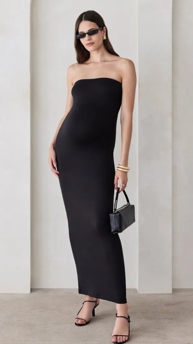 The Zoë Maternity Dress