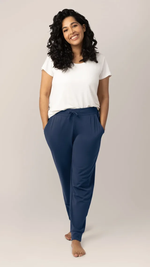 Bamboo Maternity & Postpartum Jogger