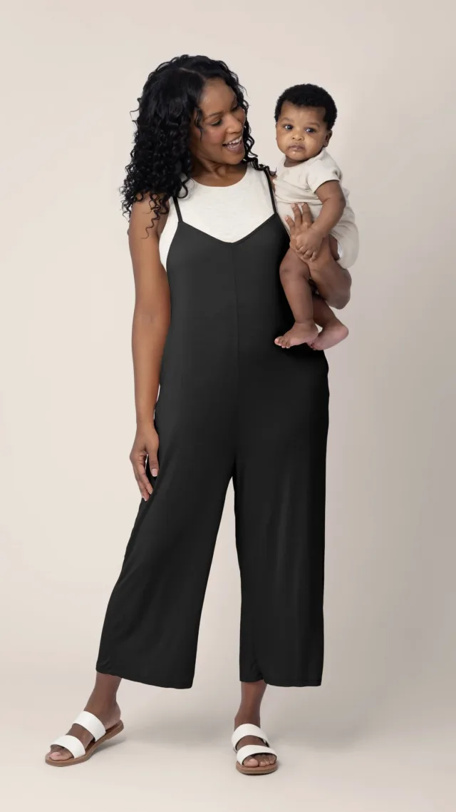 Charlie Maternity & Nursing Romper