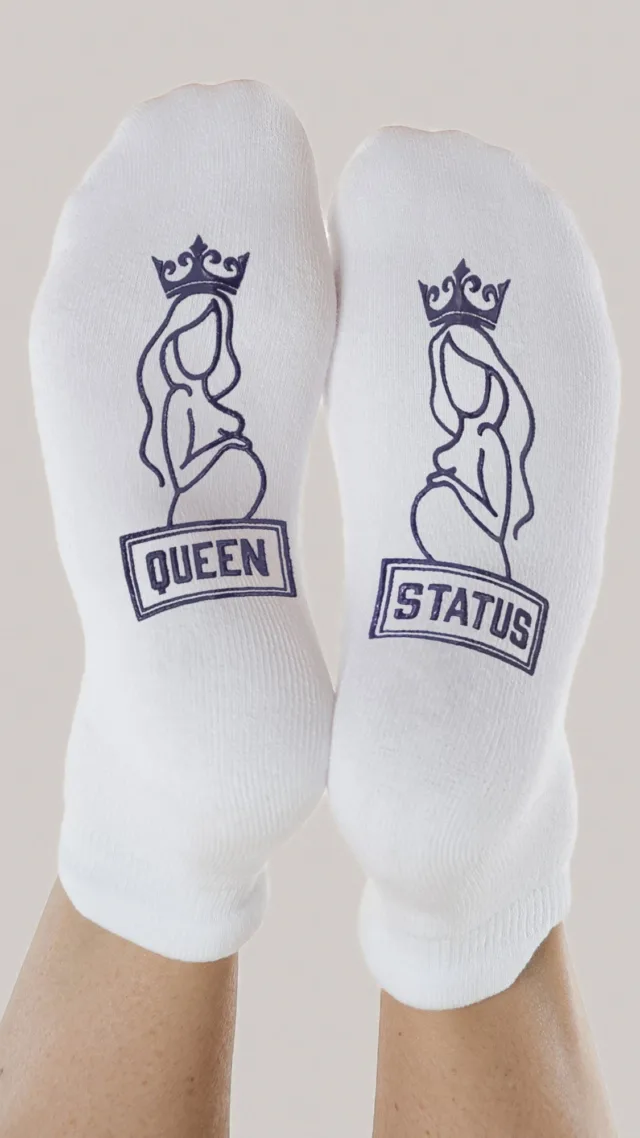 Labor & Delivery Socks