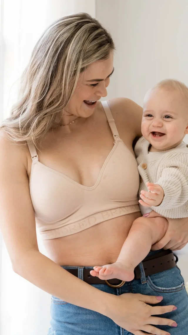 Signature Sublime® Contour Hands-Free Pumping & Nursing Bra