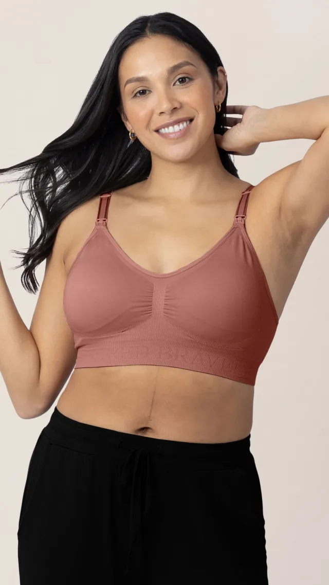 Simply Sublime® Nursing Bra