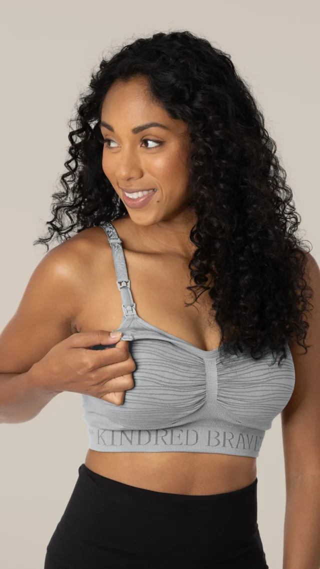 Sublime® Hands-Free Pumping & Nursing Bra