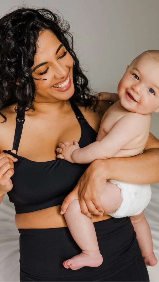 Toni Maternity & Nursing Performance Comfort Bra