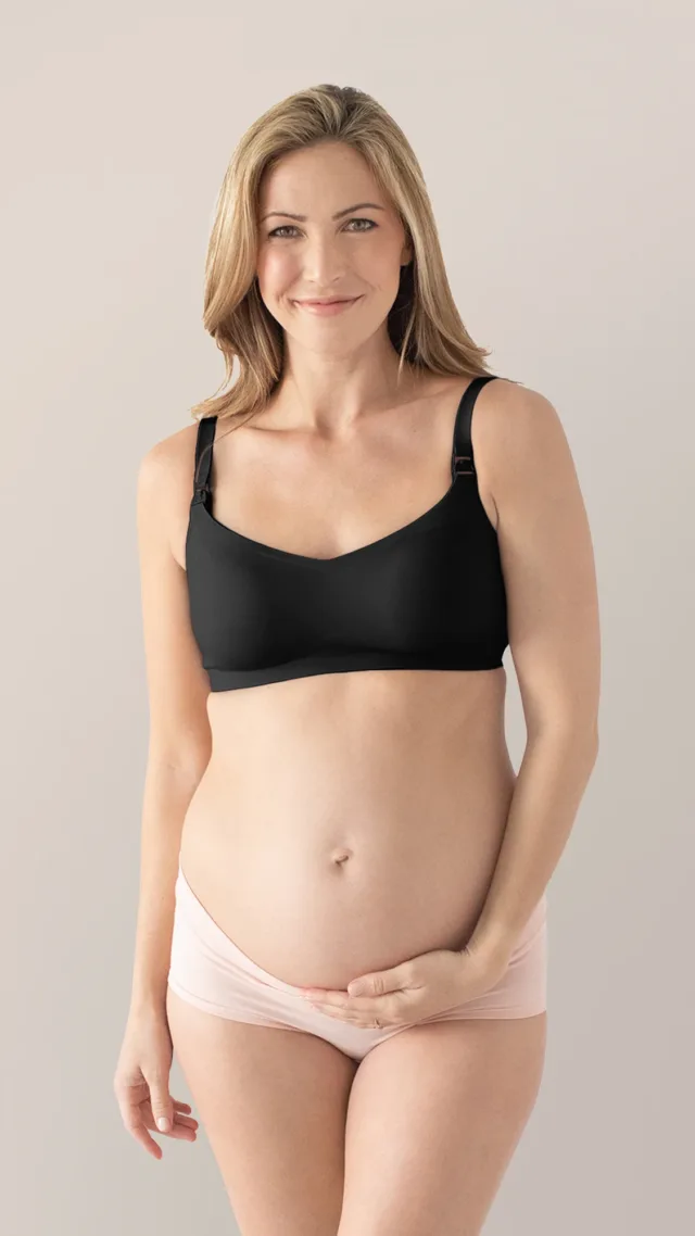 Ultra Comfort Smooth Classic Nursing Bra