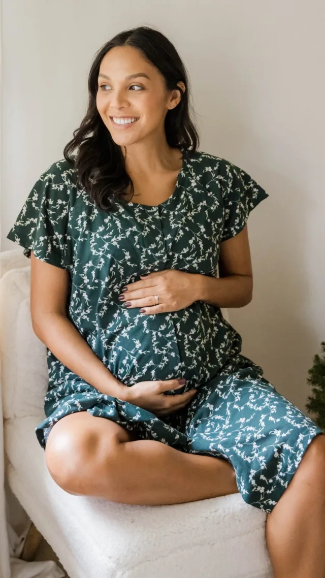 Universal Labor & Delivery Gown