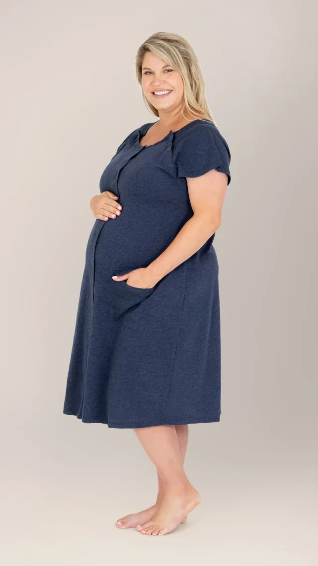 Universal Labor & Delivery Gown