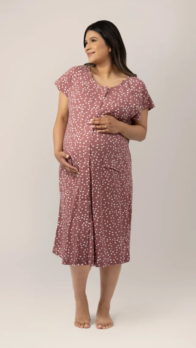 Universal Labor & Delivery Gown