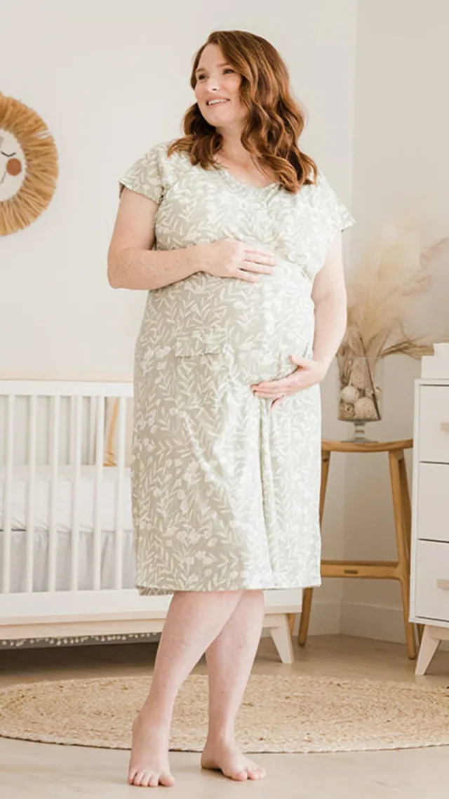 Universal Labor & Delivery Gown