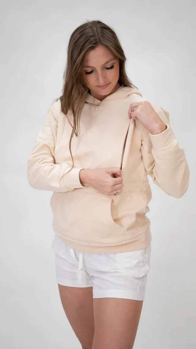 Nikki Nursing Sweatshirt