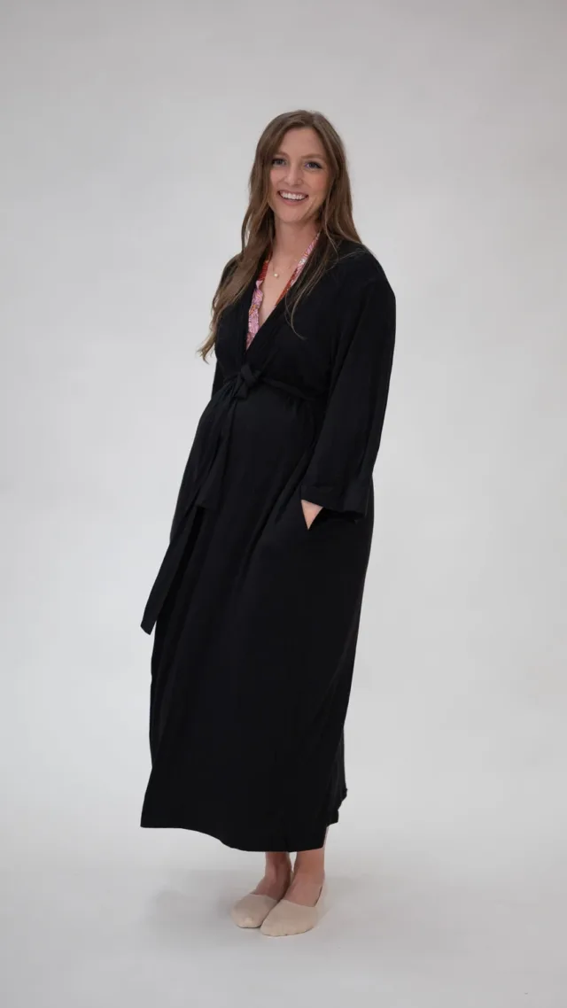 Robes In Black