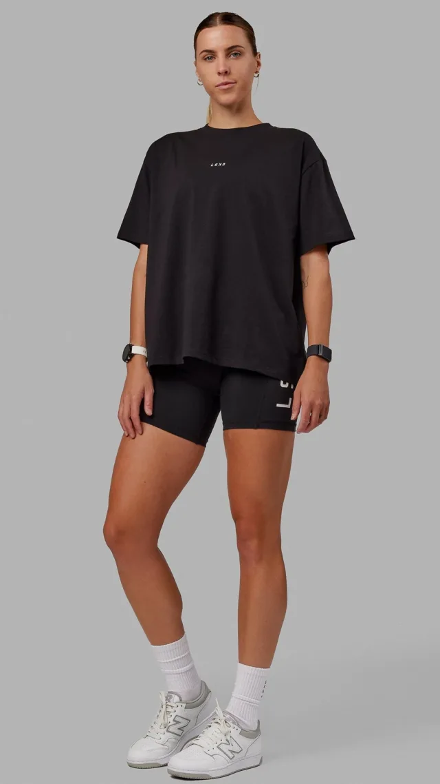 Go-To Flxcotton Oversized Tee