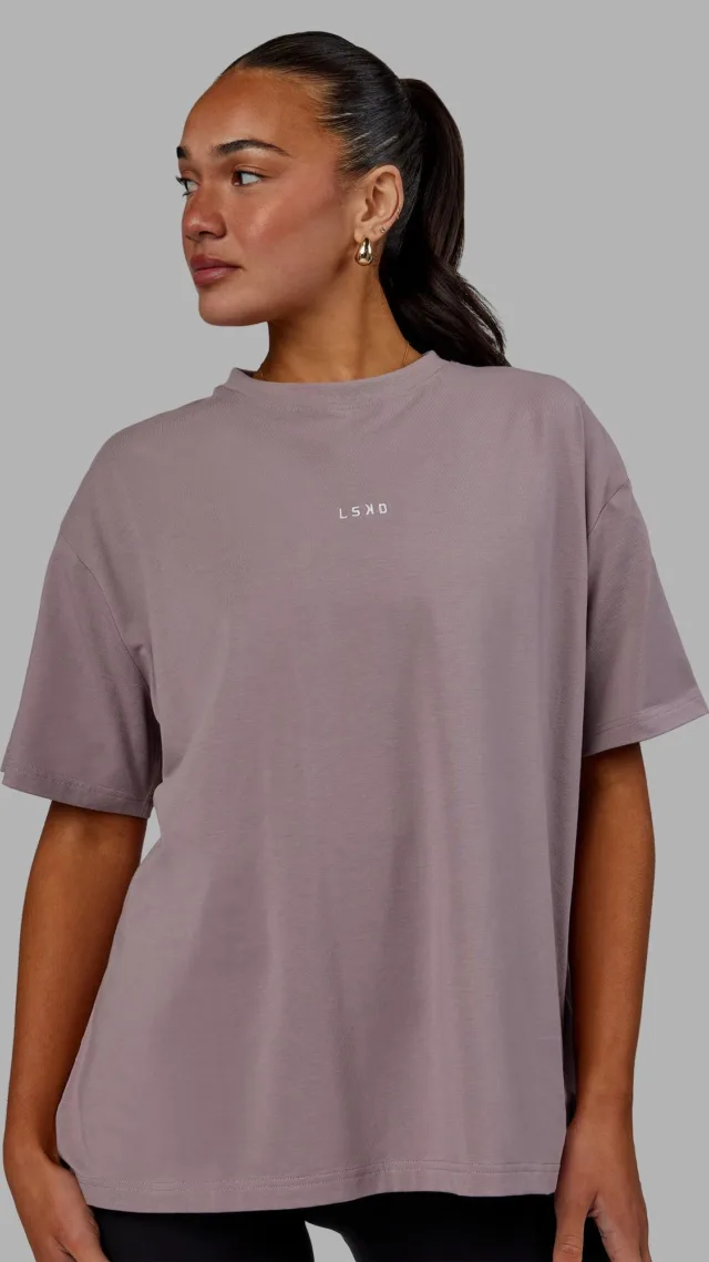 Go-To Flxcotton Oversized Tee