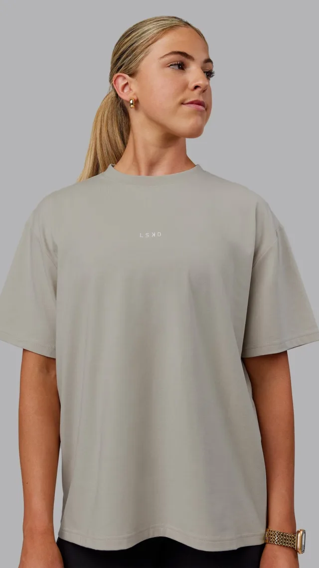 Go-To Flxcotton Oversized Tee