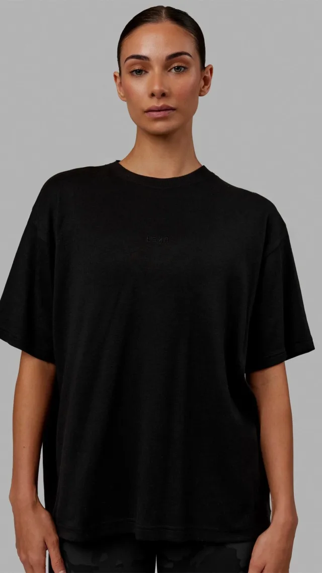 Go-To Modal Oversized Tee