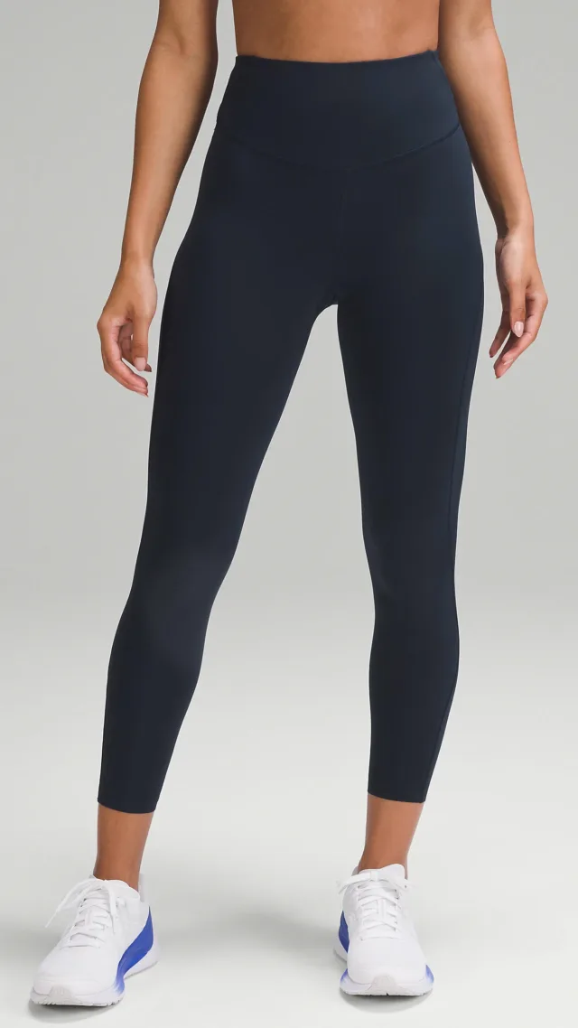 Base Pace High-Rise Tight 25"