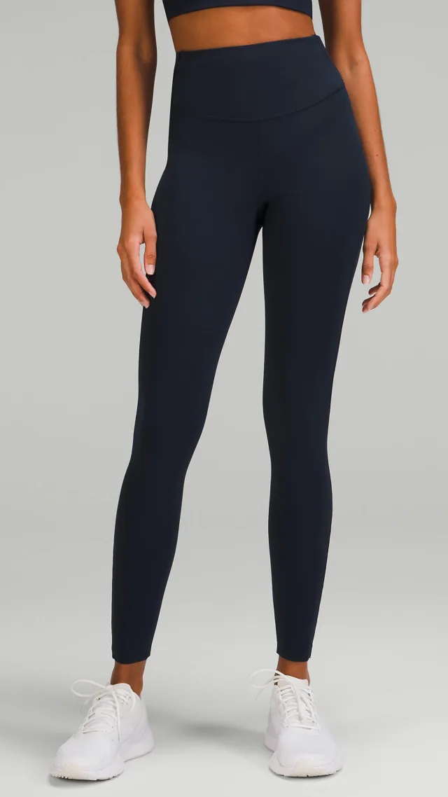 Base Pace High-Rise Tight 28"