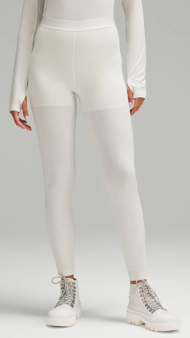 High-Rise Base Layer Tight 28"