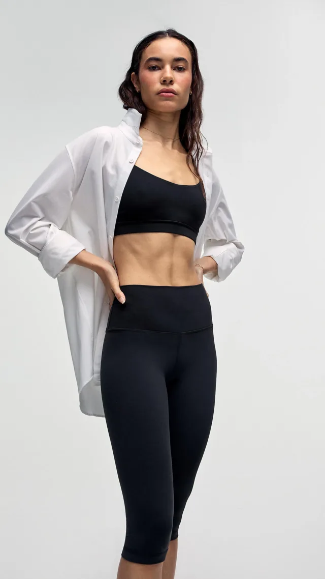 Lululemon Align™ High-Rise Crop 17"