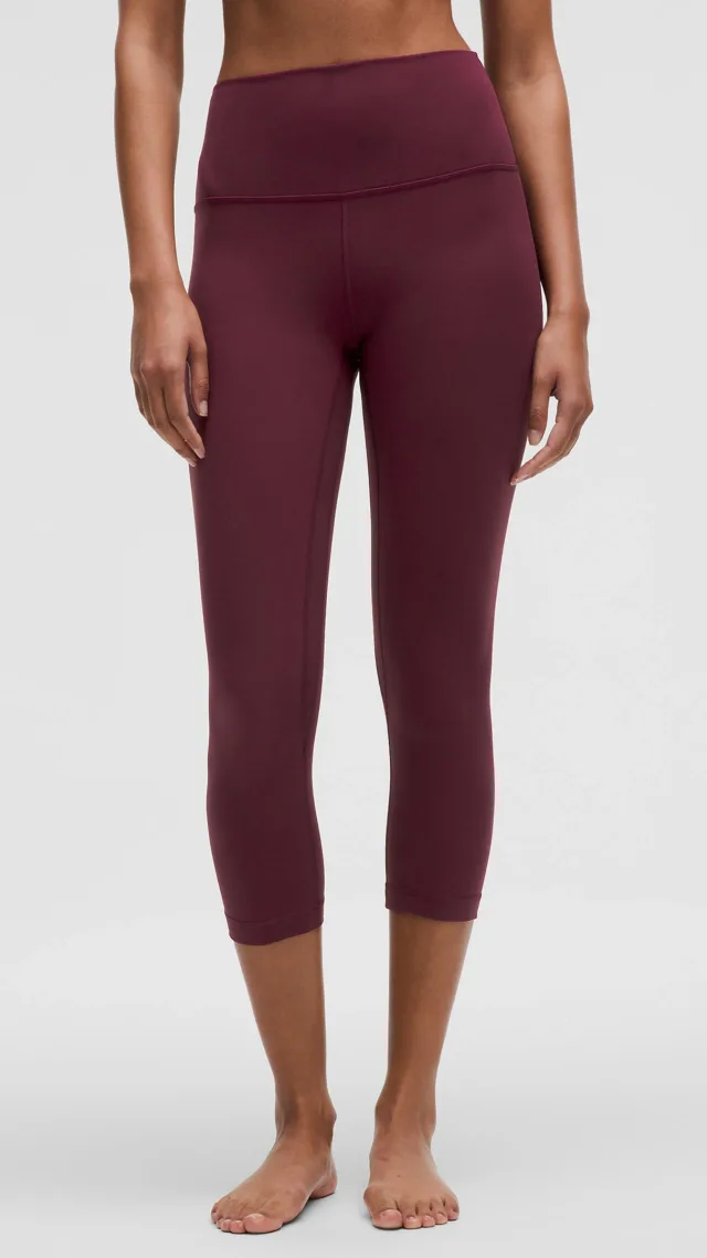 Lululemon Align™ High-Rise Crop 21"