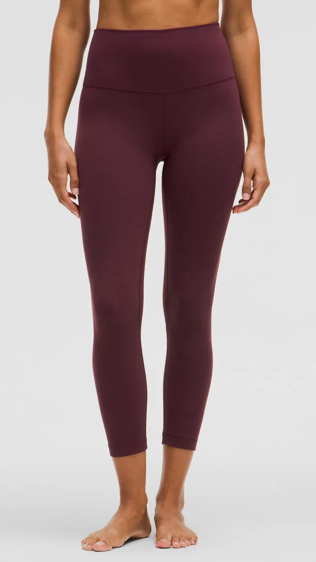 Lululemon Align™ High-Rise Crop 23"