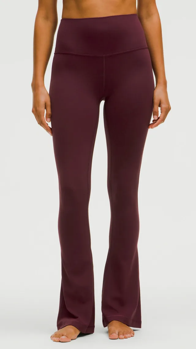 Lululemon Align™ High-Rise Mini-Flare Pant  Short