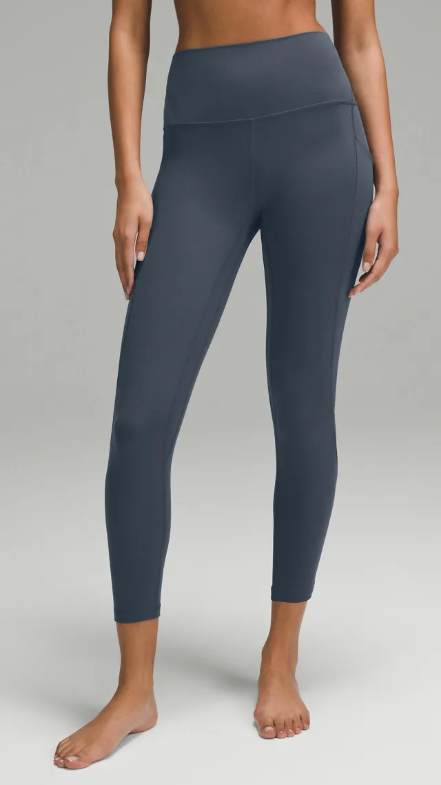 Lululemon Align™ High-Rise Pant With Pockets 25"