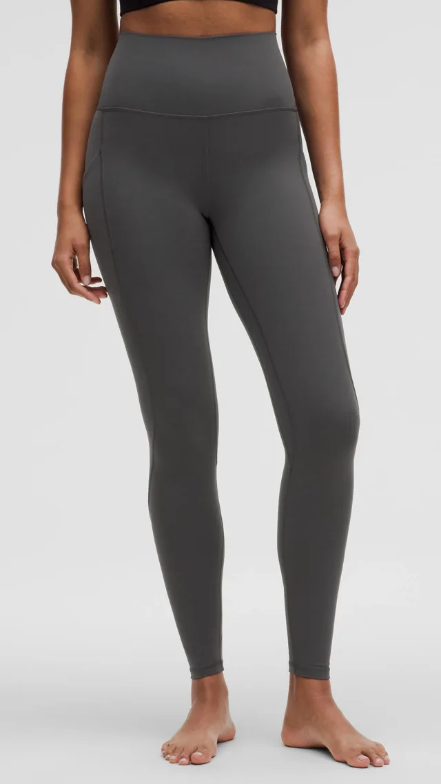 Lululemon Align™ High-Rise Pant With Pockets 28"