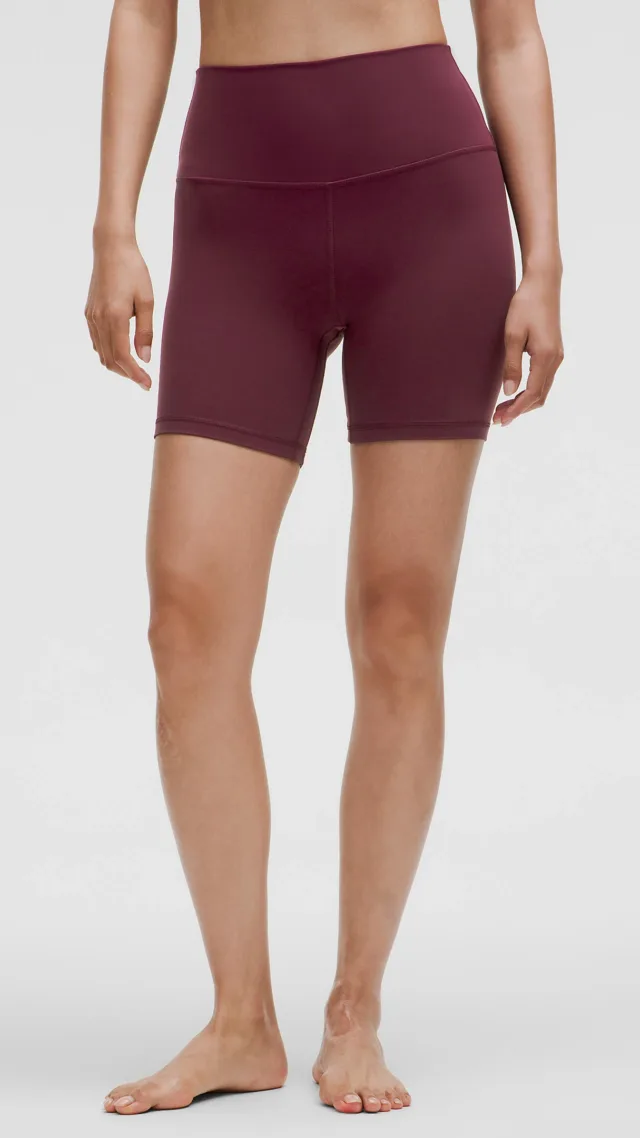 Lululemon Align™ High-Rise Short 6"