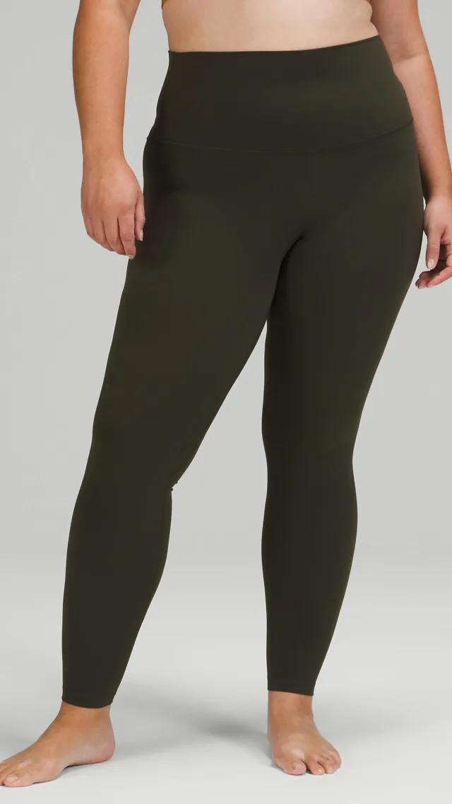 Lululemon Align™ Super-High-Rise Pant 28"