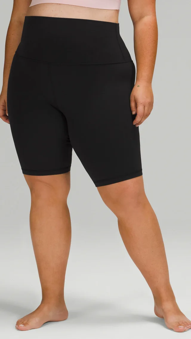 Lululemon Align™ Super-High-Rise Short 10"