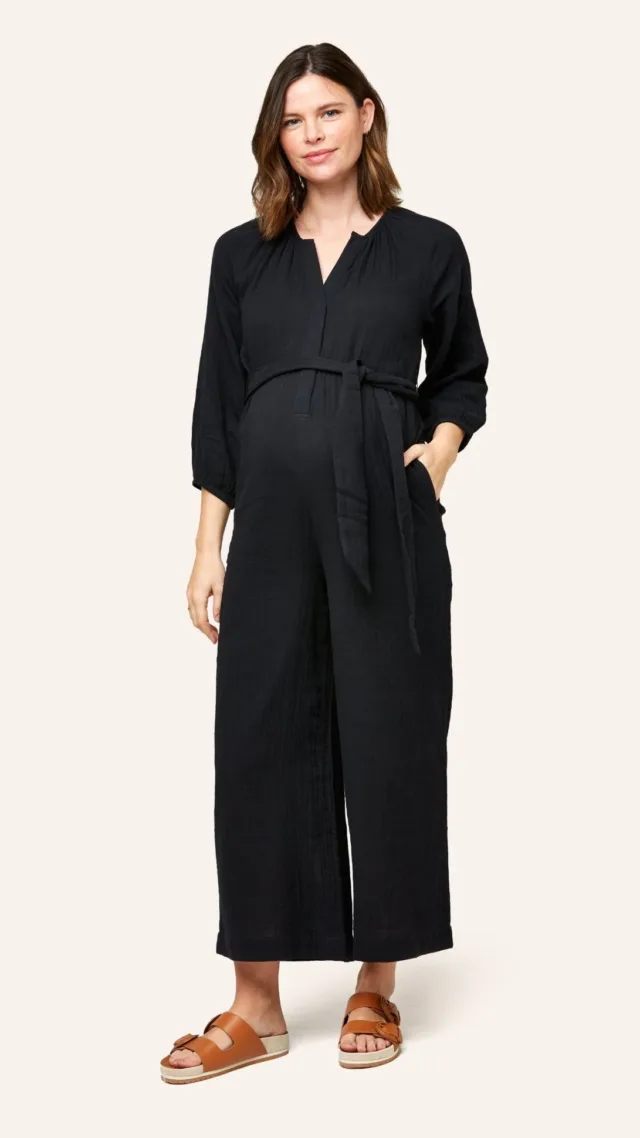 Alma Nursing Jumpsuit