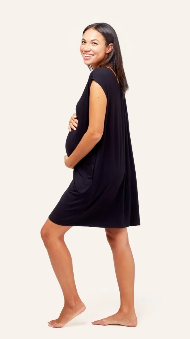 Clementine Maternity + Nursing Nightie