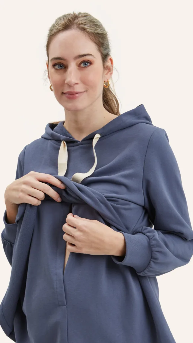 Crosby Nursing Hoodie