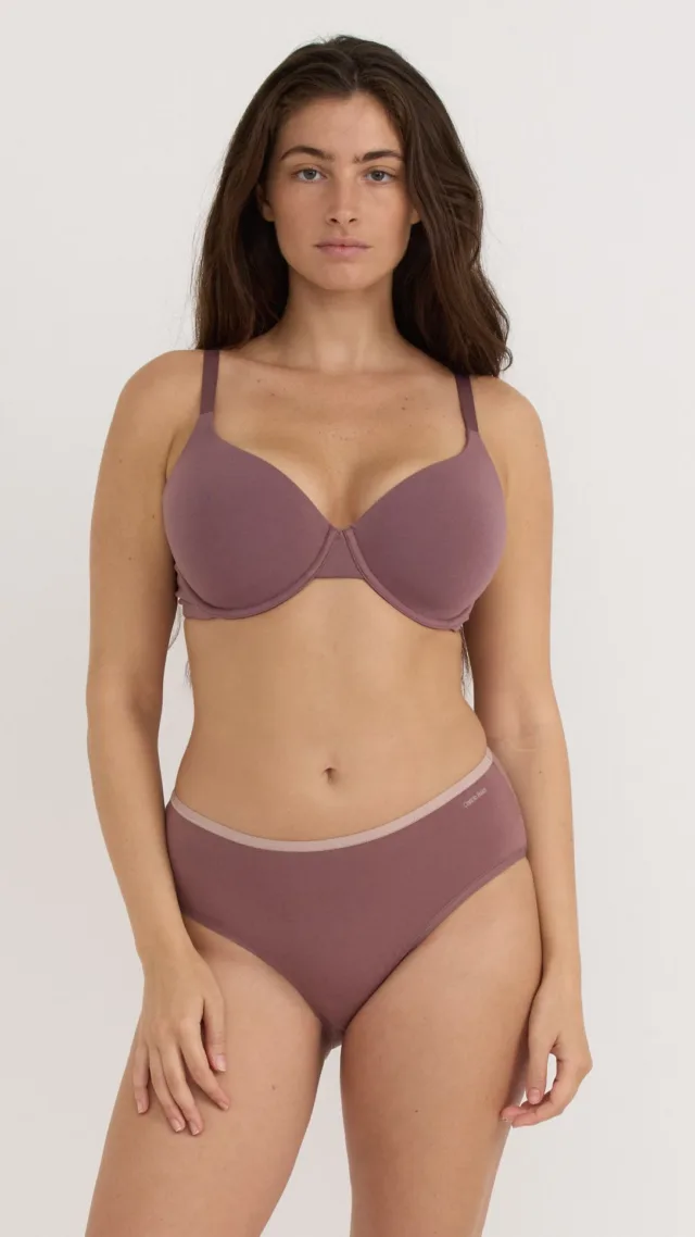 Core Full Coverage Bra