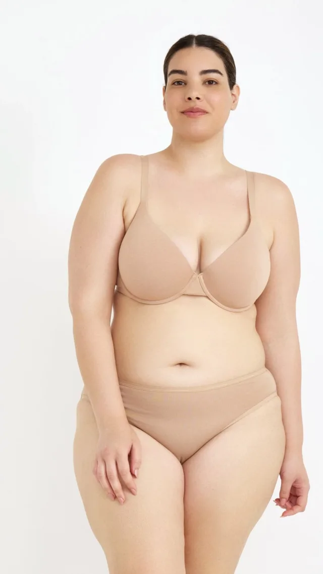 Core Full Coverage Bra