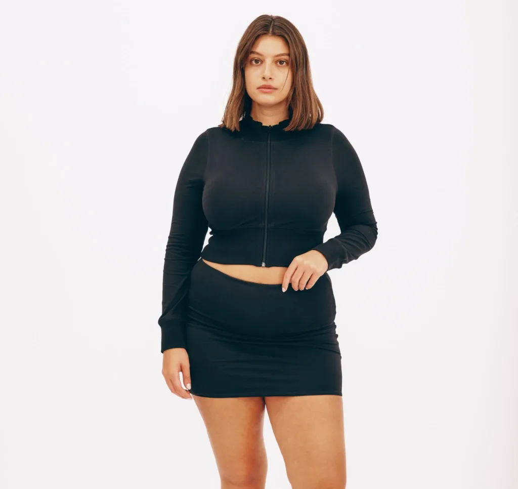 Core Sport Mini Skirt