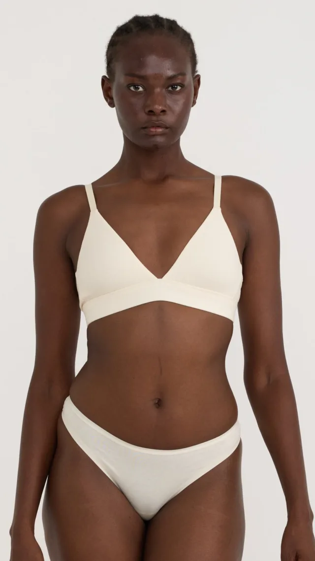 Core Triangle Bralette