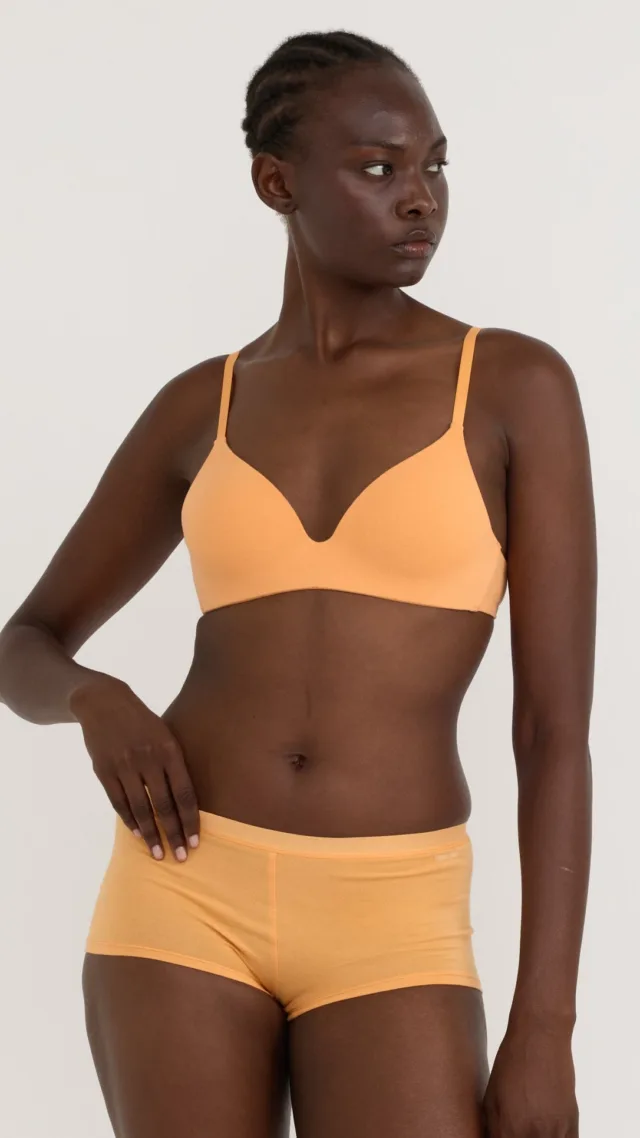 Core Wireless Plunge Bra