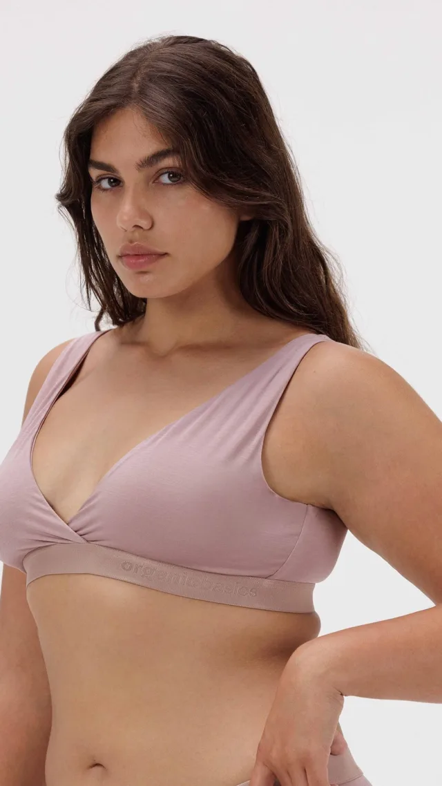 Soft Touch Basic Bralette