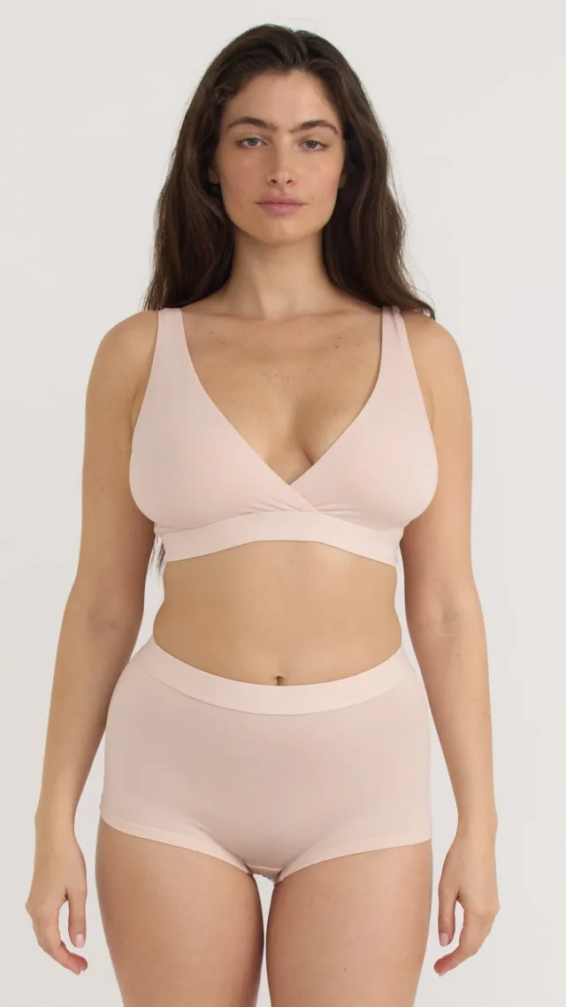 Soft Touch Basic Bralette