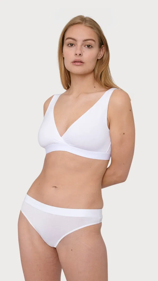 Soft Touch Basic Bralette